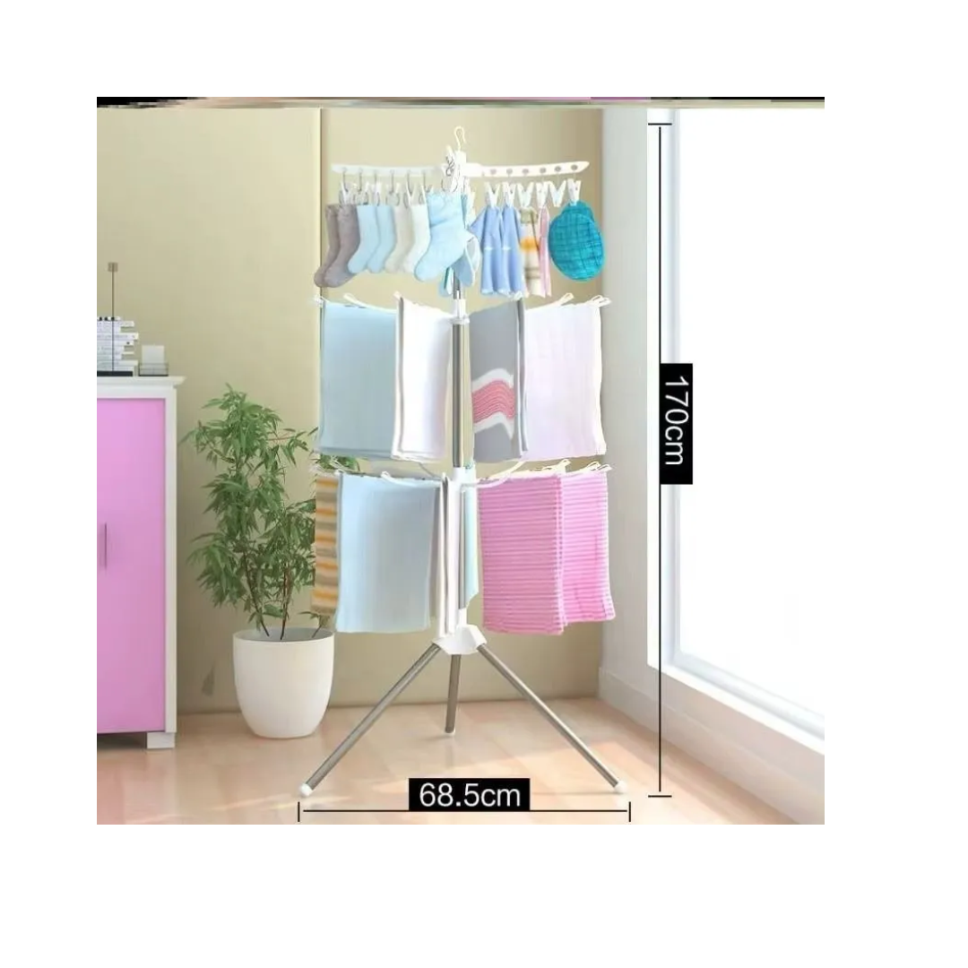 Miniatura 2 de PERCHERO GIRATORIO